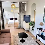 Appartement Chic & Garden - Parking - Wifi - Tv Toulouse