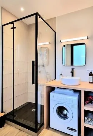 Studio Chic & Garden - Climatisation - Wifi - Tv- Parking Apartamento Toulouse
