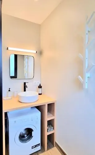 Apartment Chic&garden - Parking - Wifi - Tv Toulouse