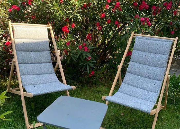 Chic & Garden - Parking - Wifi - Tv *